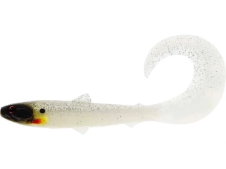 Westin BullTeez Curltail 21cm Glow Ghost Hunter