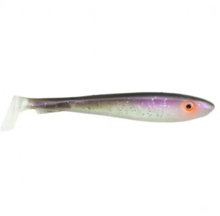 McRubber Shad 17cm White Fish