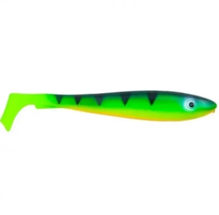 McRubber Shad 17cm Fire Tiger