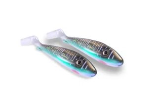 McRubber Jr. 17cm UV Series Electric Pike Flash 1ks