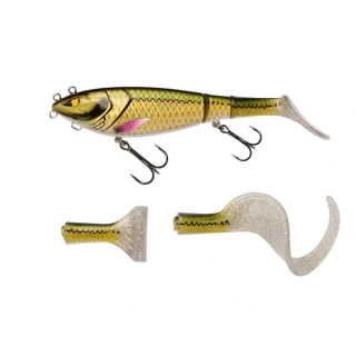 Berkley Zilla Tailswinger 14cm Ayu Green