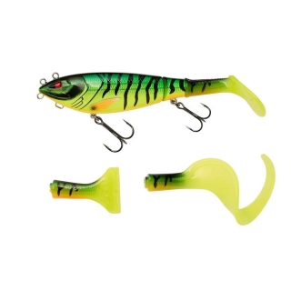 Berkley Zilla Tailswinger 18cm Firetiger