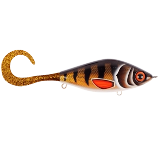 Strike Pro Guppie Jr. 11cm Golden Perch