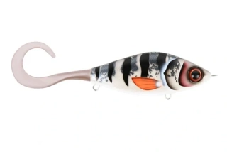 Strike Pro Guppie Jr. 11cm Silver Koi