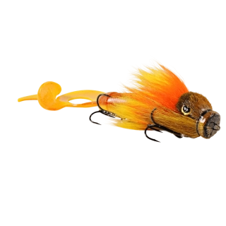 Miuras Mouse Mini 20cm Sunset