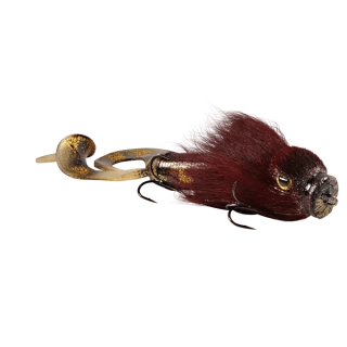 Miuras Mouse Big 23cm Spotted Bullhead