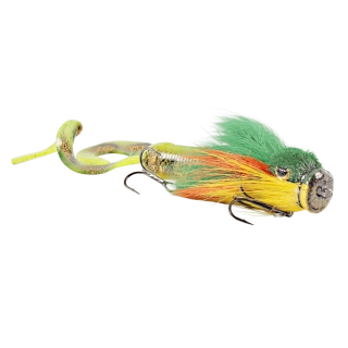 Miuras Mouse Big 23cm Firetiger