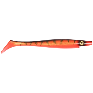 Strike Pro Pig Shad Jr. 20cm Red Tiger
