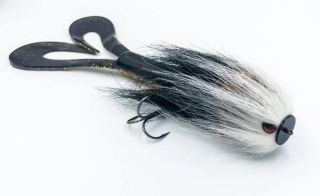 Czechstreamer RatKing White Svartzonker