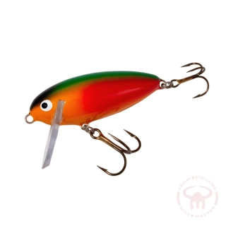 Nils Master Jäpittäjä 7,5cm 052 Plovoucí