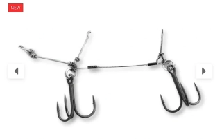 PikeCraft The Stinger Flex Double L 2ks
