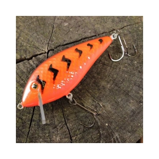 Bonito Krap SR 9cm Red Tiger Plovoucí