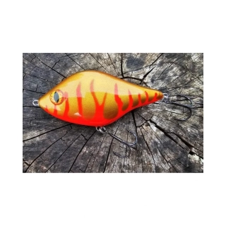 Hegemon Pikebait 10,5cm Zlato-červený Potápivý