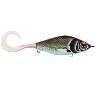 Strike Pro Guppie Jr. 11cm Midnight Shiner