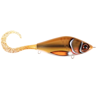 Strike Pro Guppie Jr. 11cm Bemidji Blonde