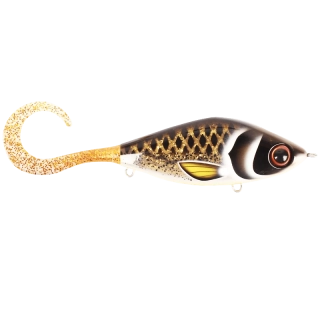 Strike Pro Guppie Jr. 11cm Spotted Bullhead