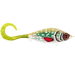 Strike Pro Guppie Jr. 11cm Glitter Pike