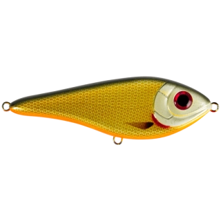 Strike Pro Buster Swim 13cm Dirty Roach