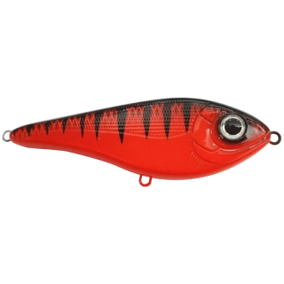 Strike Pro Buster Swim 13cm Red Devil