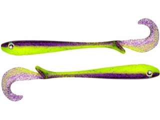 Zeck Baby Butcher 14cm Purple Chartreuse