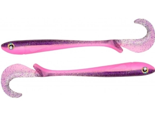 Zeck Baby Butcher 14cm Purple Pink