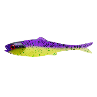 LMAB Finesse Filet 15cm Purple Rave 3ks