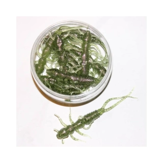 Realistic Shad Pošvatka 9,5cm 014