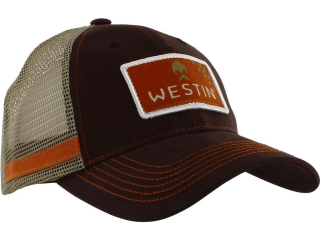 Westin Hillbilly Trucker Cap Grey/Black