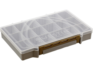 Westin W3 Tackle Box 25x16,5x3,6cm Typ 4