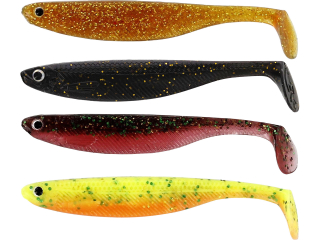 Westin ShadTeez Slim 5cm Dark Water Mix 2