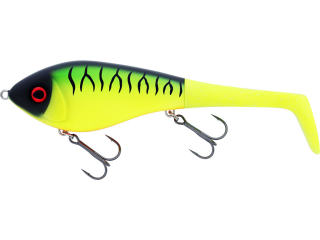 Westin Swim Tail 12cm Sinking Firetiger