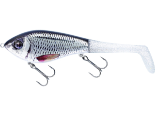 Westin Swim Tail 12cm Sinking Real Roach