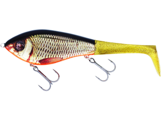 Westin Swim Tail 12cm Sinking Real Rudd