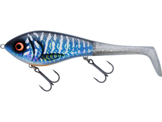 Westin Swim Tail 12cm Sinking Lagoon Pike