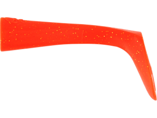 Westin Swim Tail 12cm Spare Paddletail Fluo Orange 2ks
