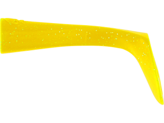 Westin Swim Tail 12cm Spare Paddletail Fluo Yellow 2ks