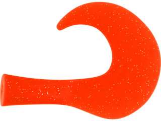 Westin Swim Tail 12cm Spare Curltail Fluo Orange 2ks