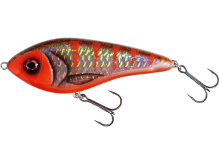 Westin Swim 12cm Sinking 3D Rocky Red