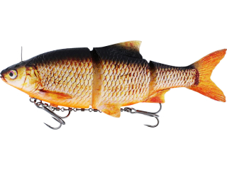 Westin Ricky The Roach Inline 20cm Sinking Real Rudd