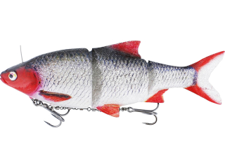 Westin Ricky The Roach Inline 20cm Sinking Redlight Roach