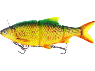 Westin Ricky The Roach Inline 20cm Sinking Firetiger Rudd