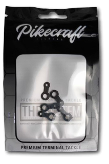 PikeCraft Quik Ring Release Clip 4ks