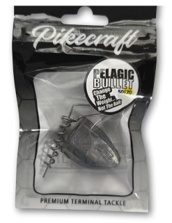 PikeCraft The System Pelagic Bullet Weight 50g