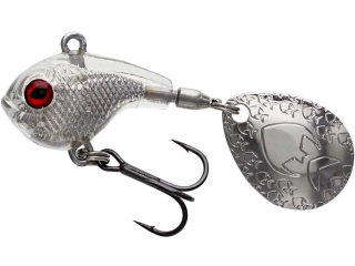 Westin DropBite 8g Crystal