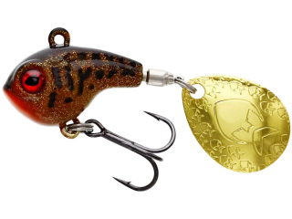 Westin DropBite 17g Motoroil Burbot