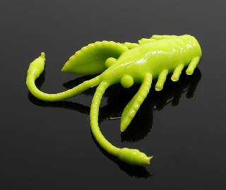 Libra Lures Pro Nymph 18mm 027 Apple Green Sýr 15ks