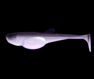 Libra Lures Embrion Shad 5cm 120 Violet Shine 1ks