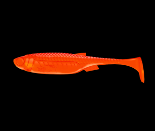 Libra Lures Kraken Shad 5cm 011 Hot Orange 1ks