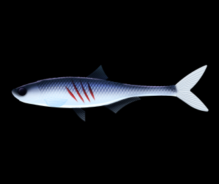 Libra Lures Dead Fish 16,7cm 003 Blue Whitefish