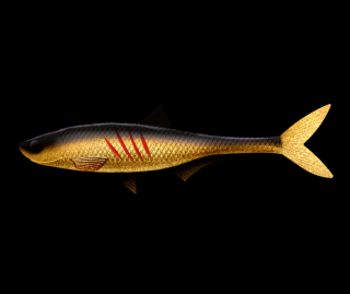 Libra Lures Dead Fish 16,7cm 009 Gold